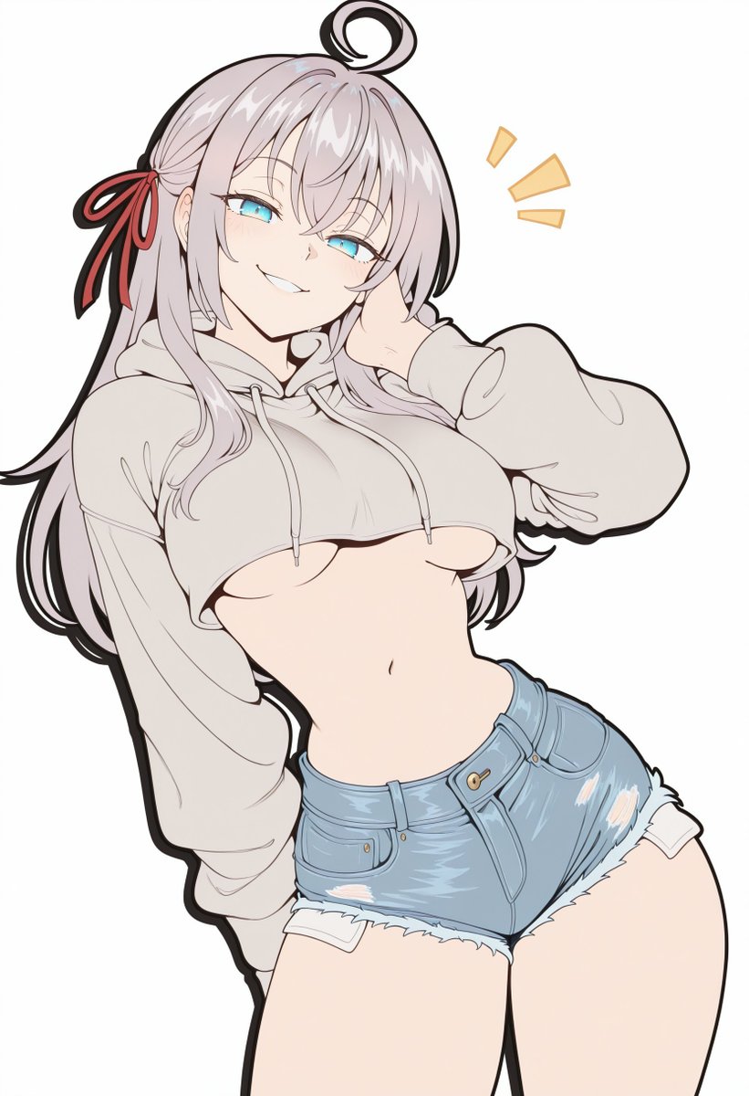 ✦ Daily Alya ✦ tweet media