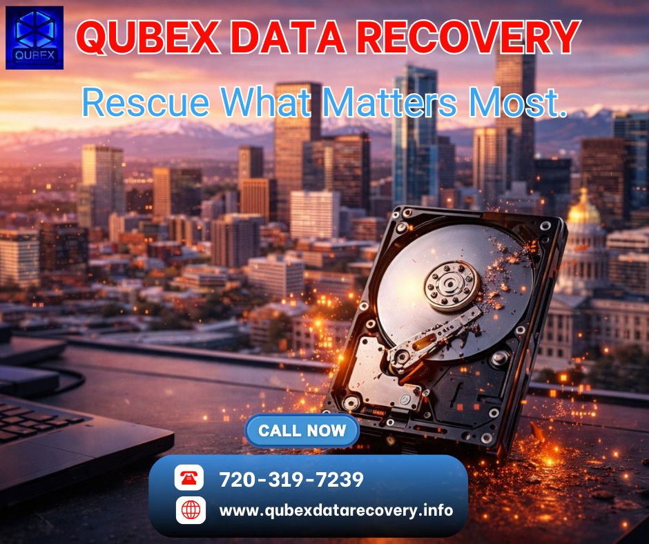 Data Recovery Denver tweet media