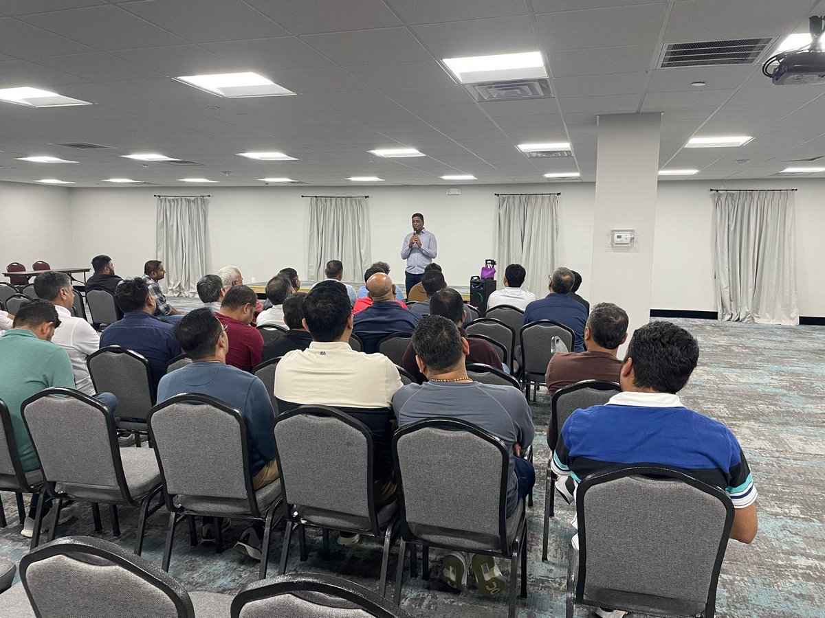 India in Atlanta tweet media