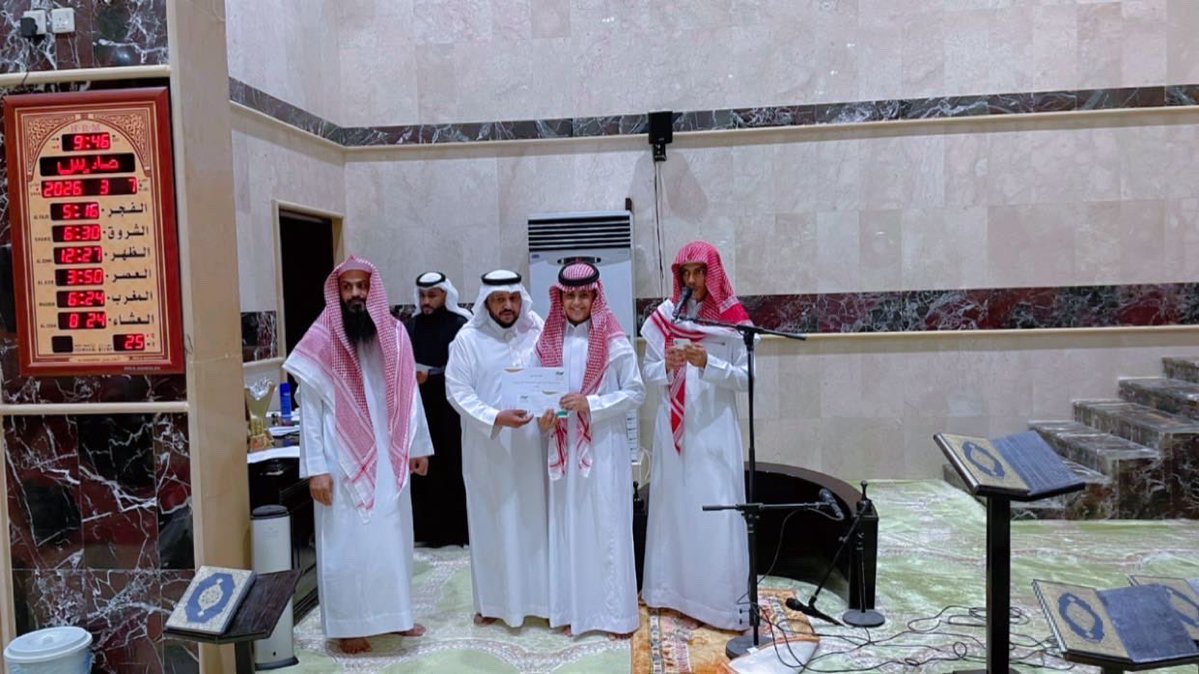 جمعية أحسن الحديث tweet media