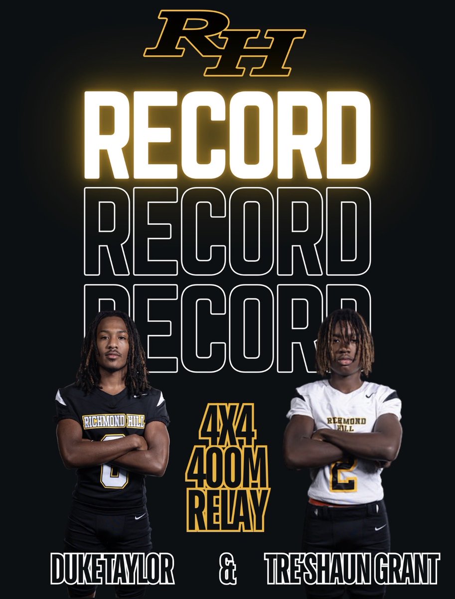 Richmond Hill FB tweet media