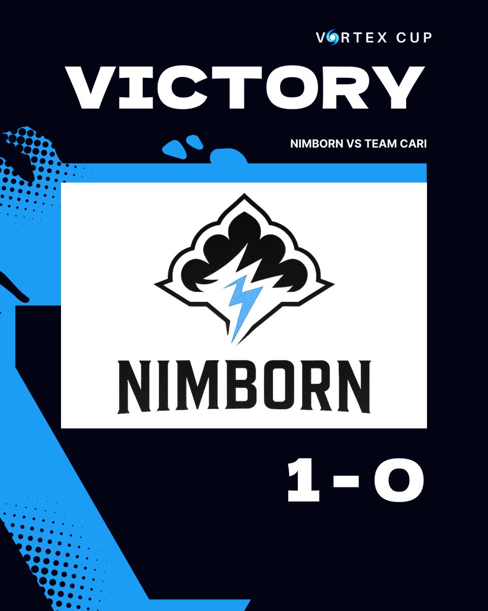 Nimborn_lol's tweet photo. 𝟐𝟎𝟐𝟔 𝐕𝐎𝐑𝐓𝐄𝐗𝐂𝐔𝐏 𝐕𝐒 𝐓𝐂

Ronda superada. En breve jugamos la siguiente.

#Nimborn #BornToRise https://t.co/jkPGv66fD8