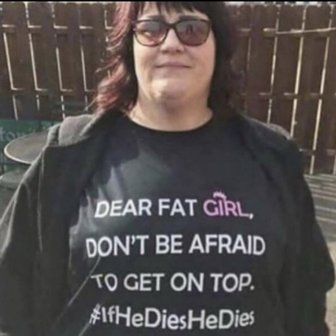 killiesn's tweet image. #fatty