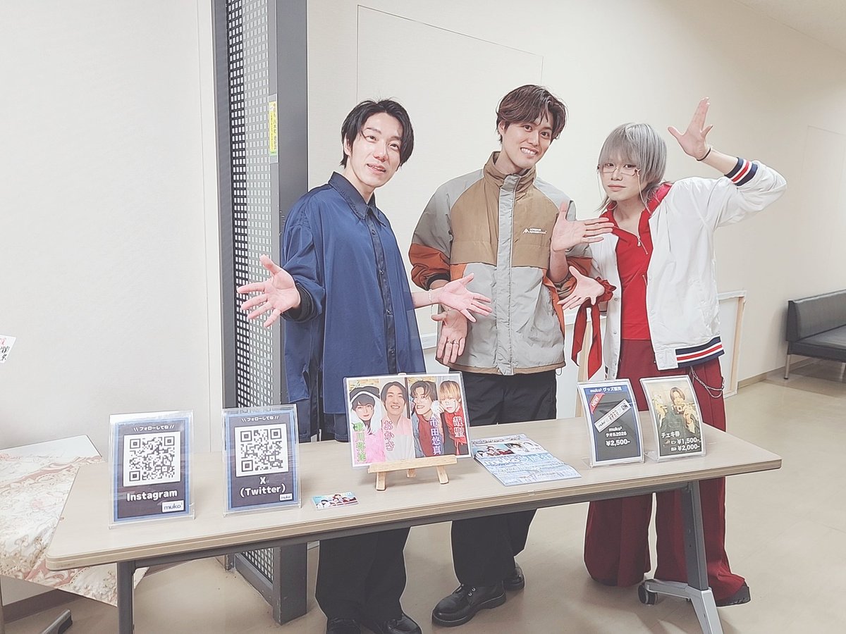 ムコムコ/muko²/シアターアイドル@武庫川 tweet media