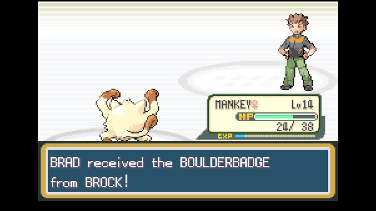 Crazybrad2's tweet photo. Brock taken care of no sweat https://t.co/2PylFChhqq