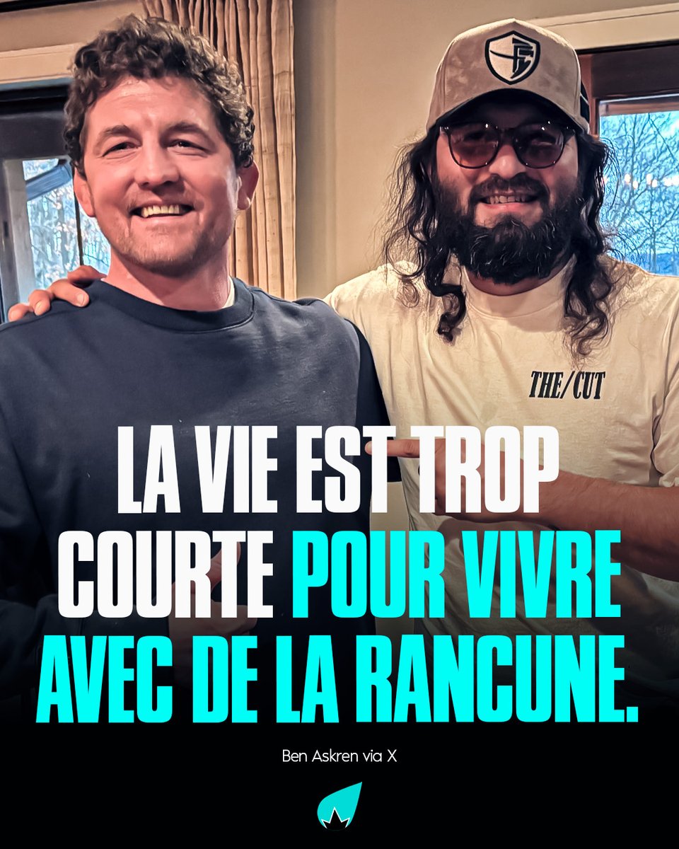 La Sueur tweet media