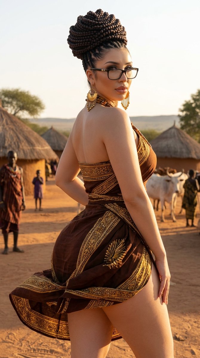 villagewithdiva's tweet photo. africa is amazing....

#africangirls #fypシ https://t.co/oMjuQnnzNy