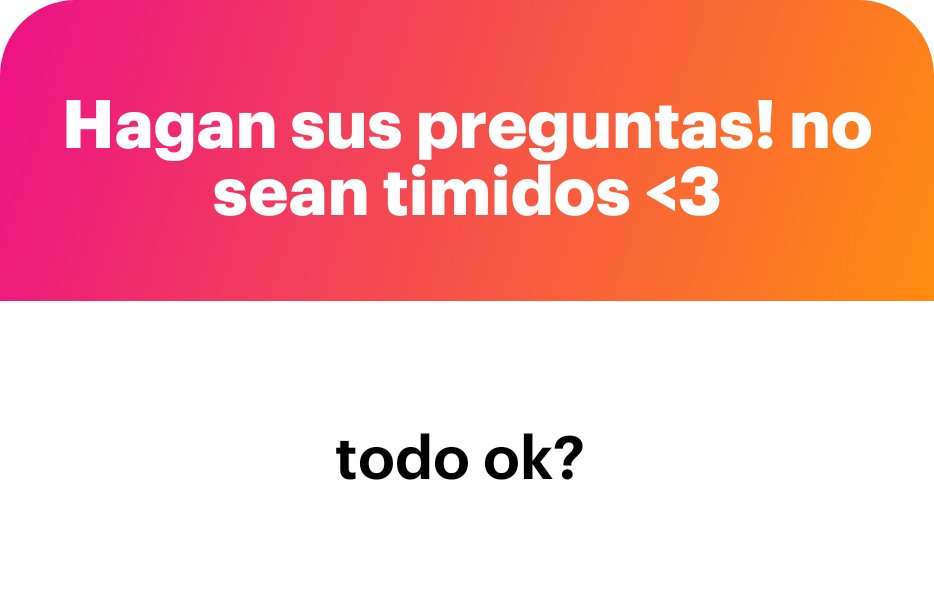 No :c

Me lele la guatita 😭