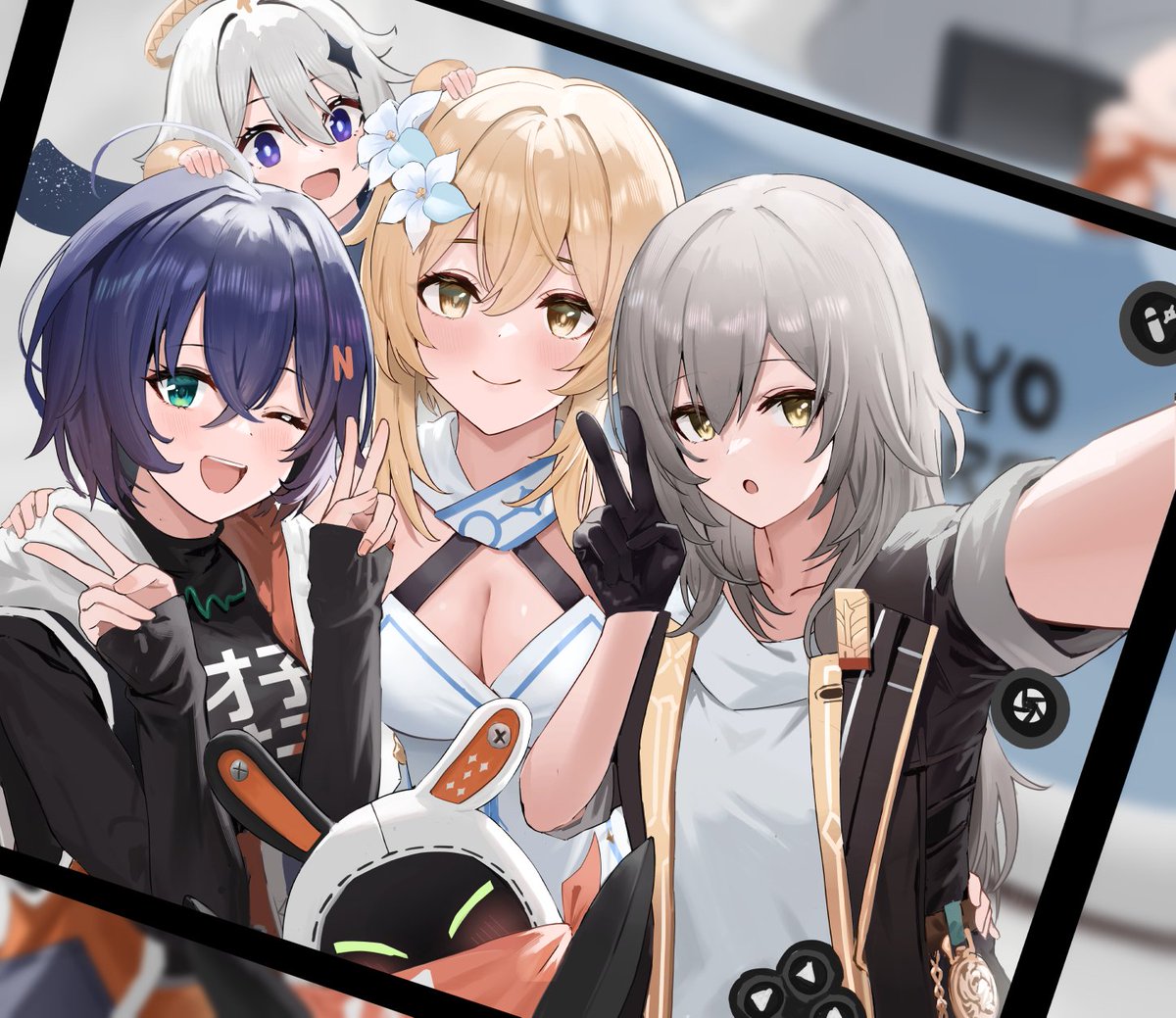 【お仕事募集】
イラストの案件を募集しております。
すぐ着手可能になります。

 ▪︎グッズ用イラスト
▪︎お祝い、prイラスト
▪︎音声作品のパッケージイラスト

 企業様やサークル様、個人様構わなく全部受け入れますので、ご興味有りましたらご相談させてくださると幸いです。 