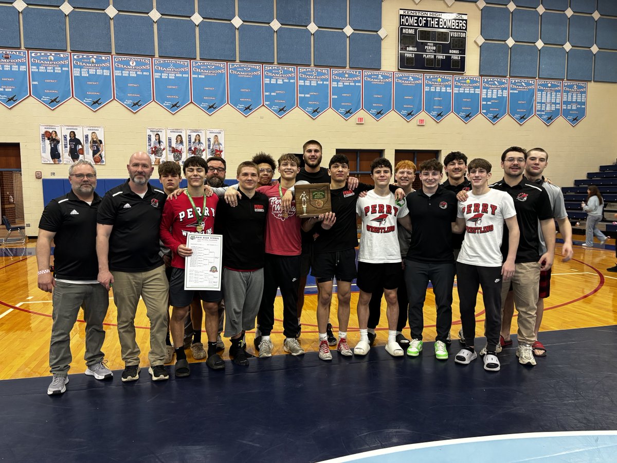 Perry Pirates tweet media