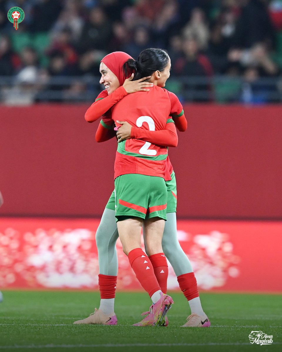 Équipe du Maroc tweet media