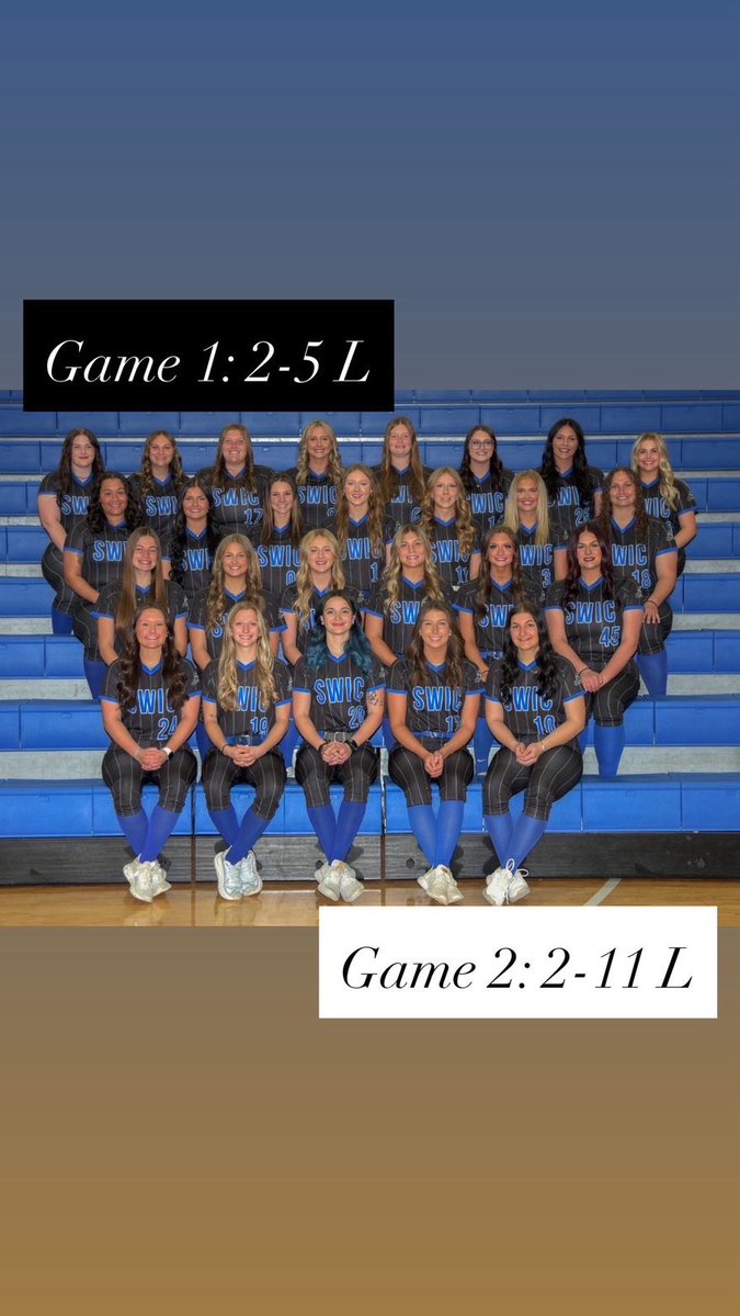 SWIC Softball tweet media