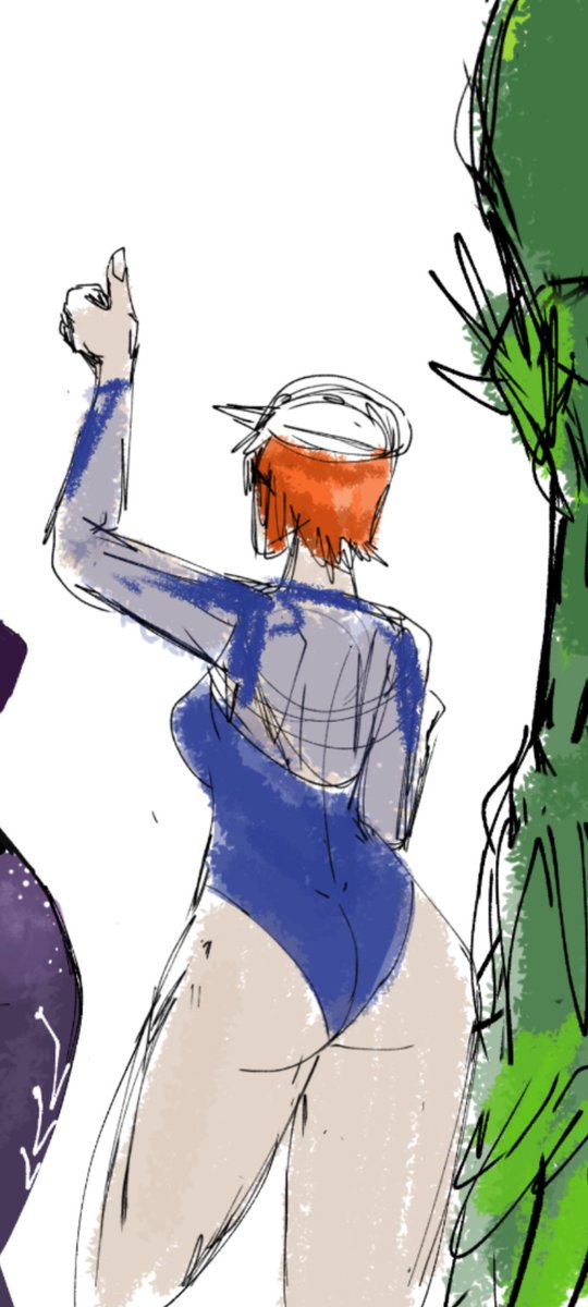 Cooking something with Future Gwen
#Ben10