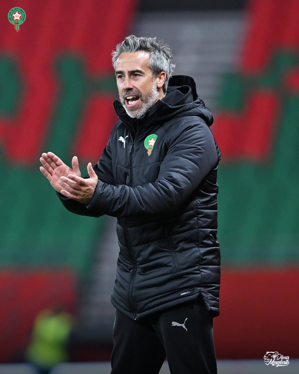 Équipe du Maroc tweet media