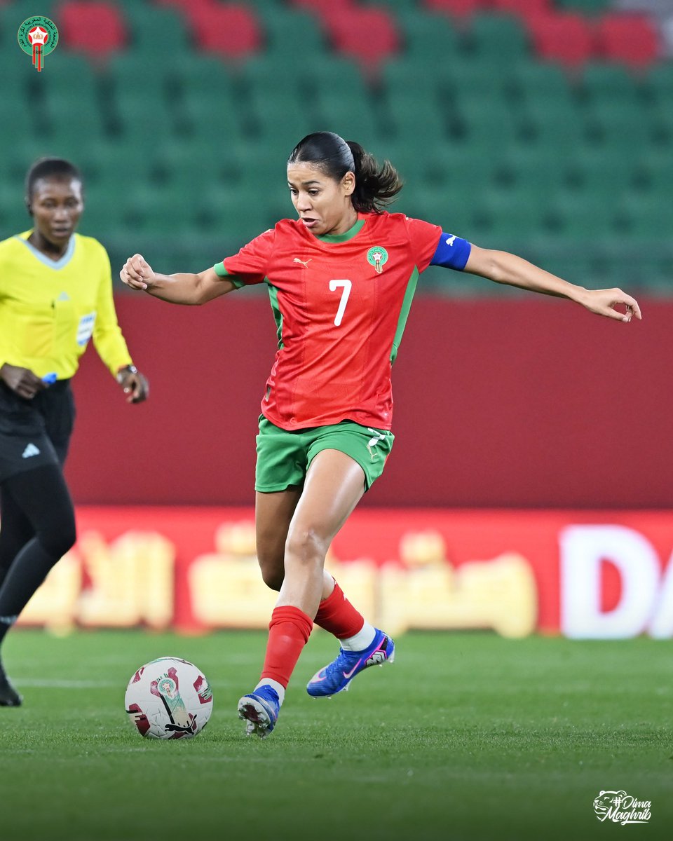 Équipe du Maroc tweet media