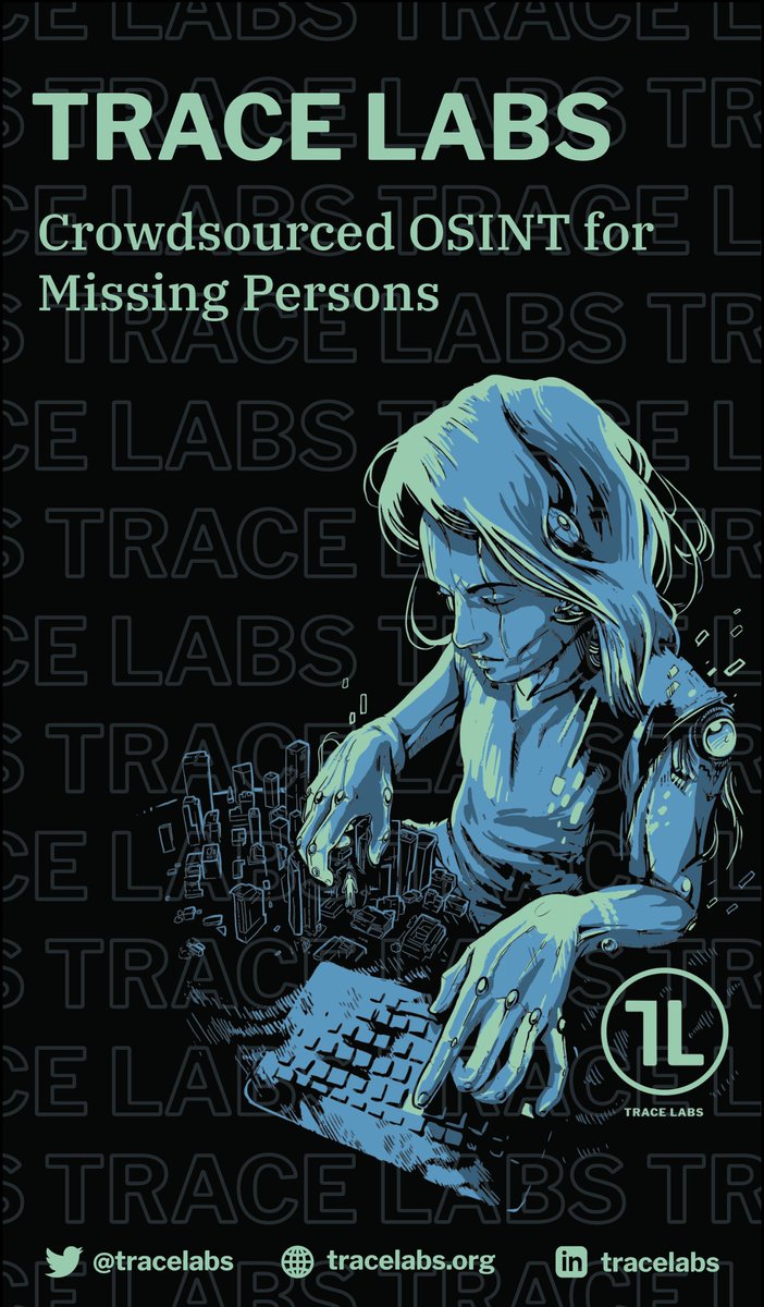 Trace Labs tweet media