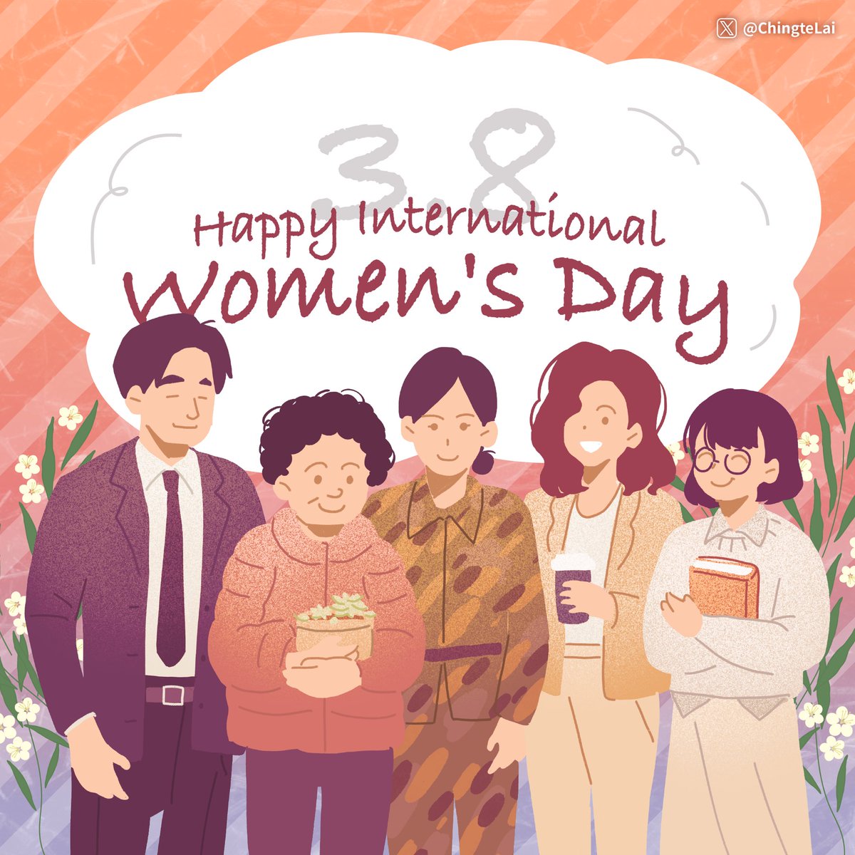 賴清德Lai Ching-te tweet media