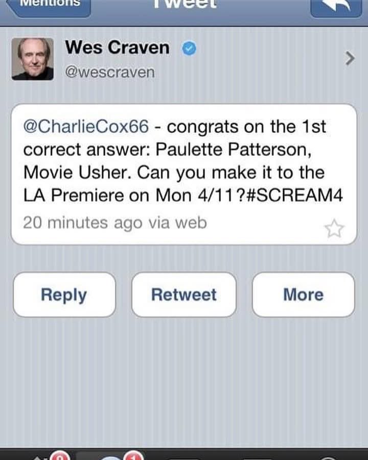 Charlie Cox tweet media