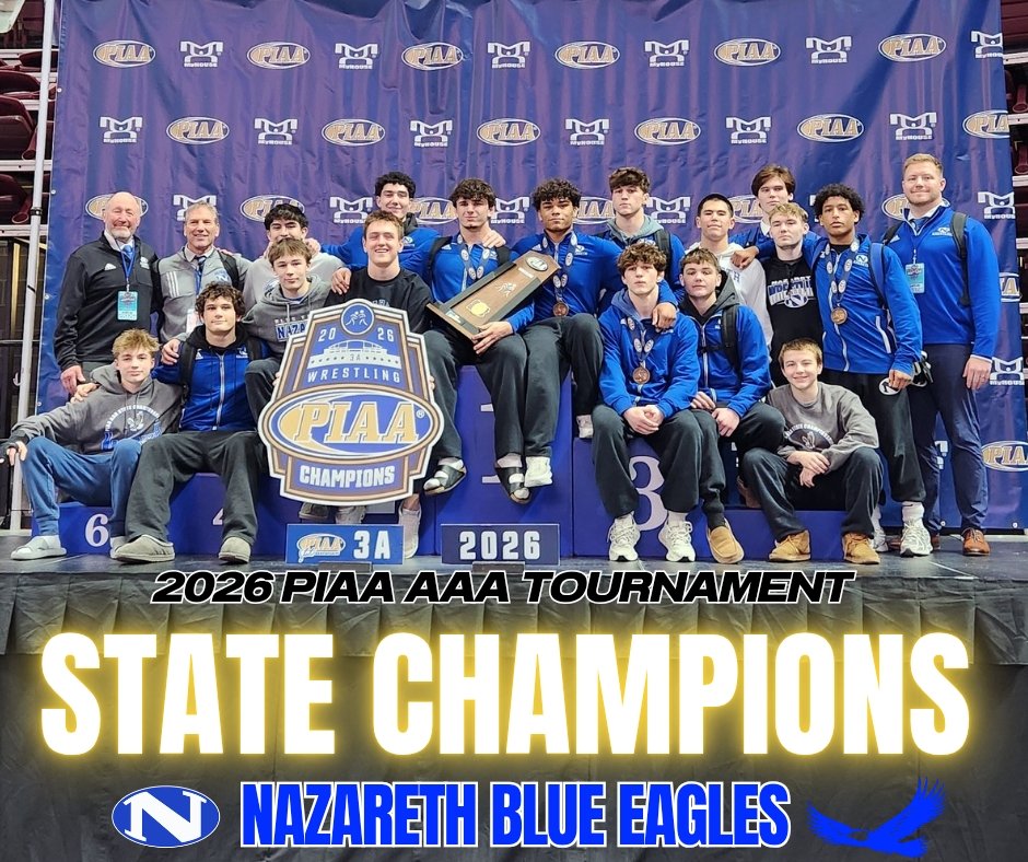 Nazareth Wrestling tweet media