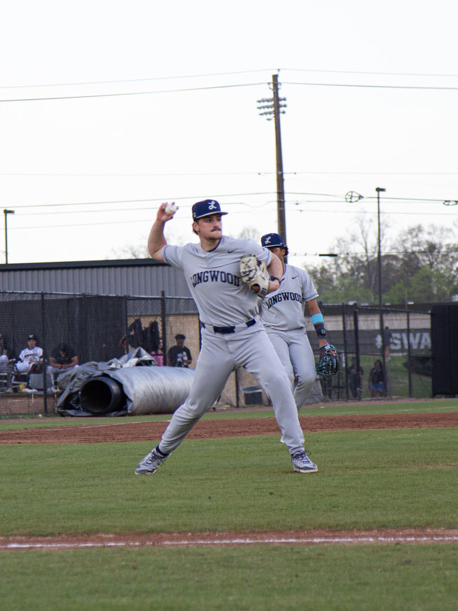 Longwood Baseball tweet media
