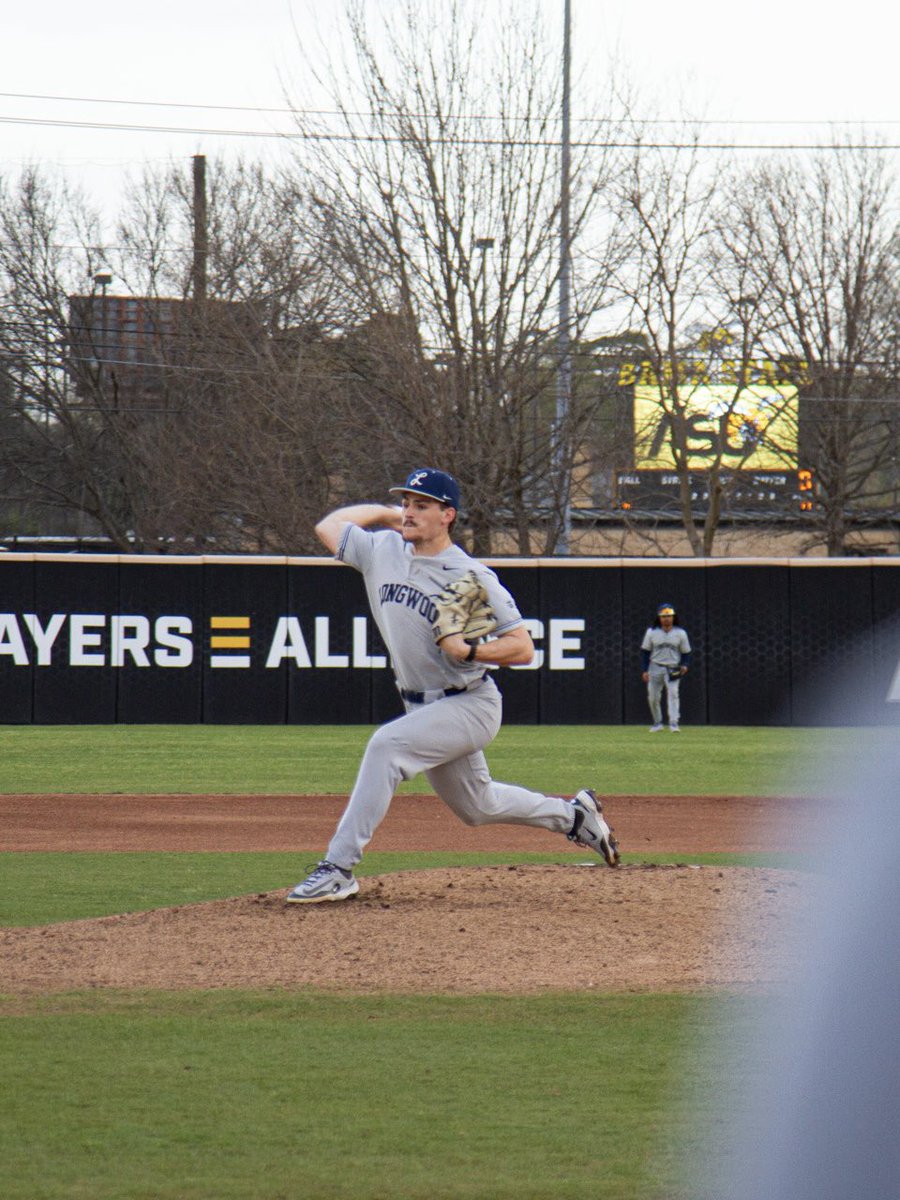 Longwood Baseball tweet media