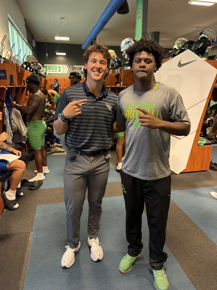 Jaylin Brown QB 2027✝️⭐️ tweet media