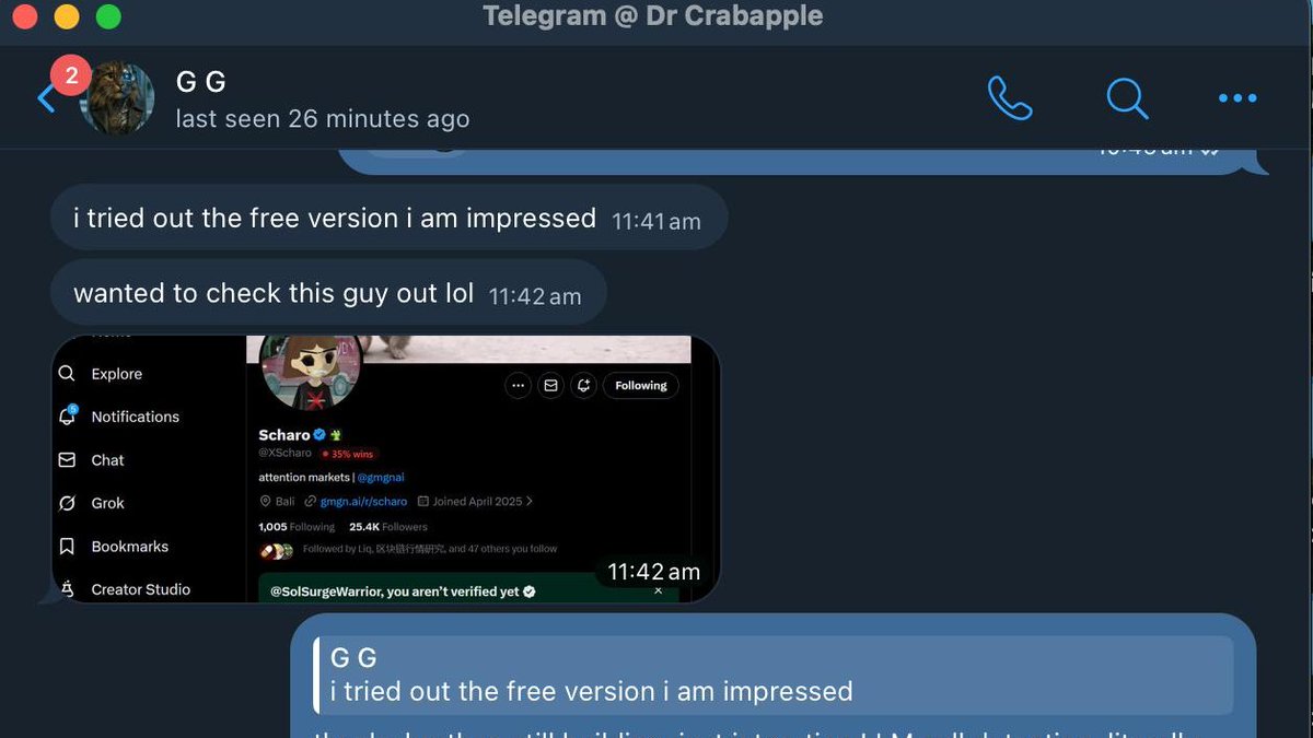 Dr. Crabapple 🟧 🇦🇺 tweet media