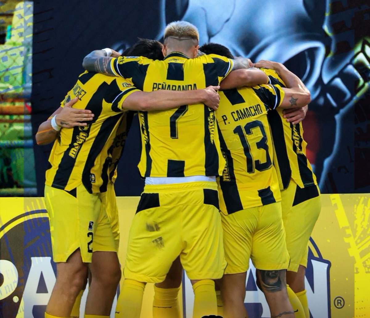 El Deportivo Tachira se lleva los tres puntos por la mínima en el Estadio Olímpico de la UCV  por la jornada 6 de la Liga FUTVE ante el Caracas FC. El gol lo anotó el defensa uruguayo Guillermo Fratta  en el primer tiempo.
#ElClasico