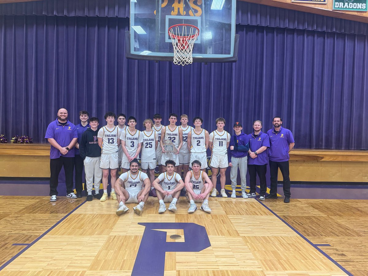 Potosi_Trojans's tweet photo. Your Trojans are District Champions!  Boys &amp; Girls! https://t.co/VSExH1HCru
