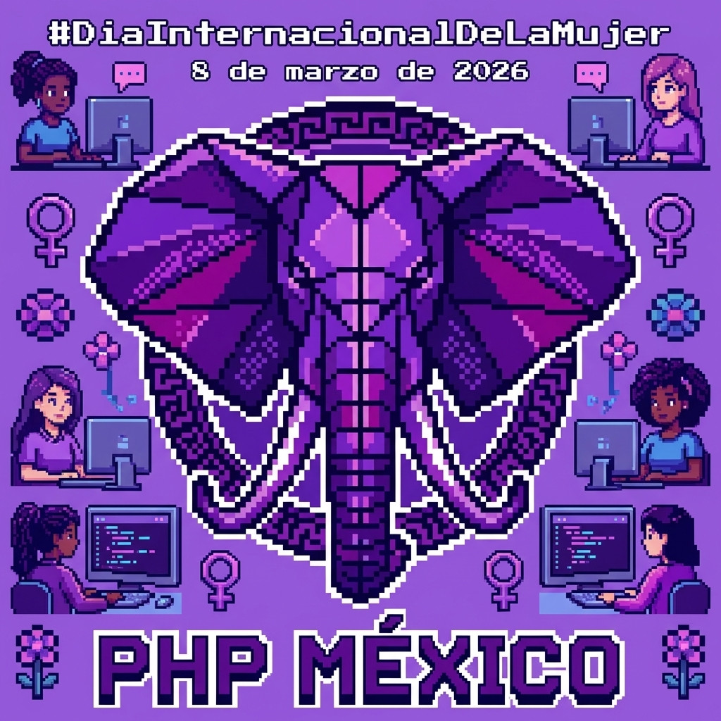 PHP México tweet media