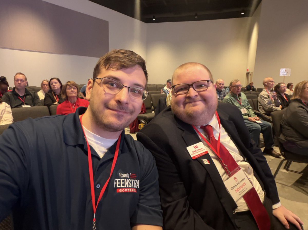 Iowa Young Republicans 🇺🇸 🐘 tweet media