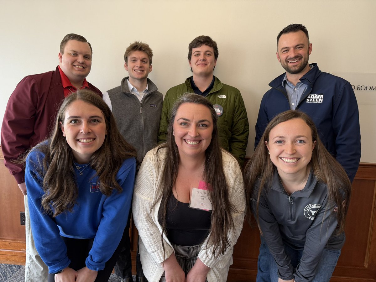 Iowa Young Republicans 🇺🇸 🐘 tweet media