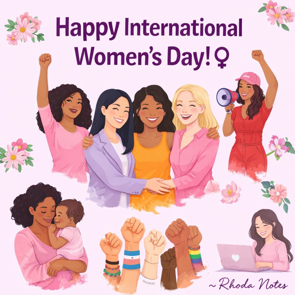 RhodaNotes tweet media