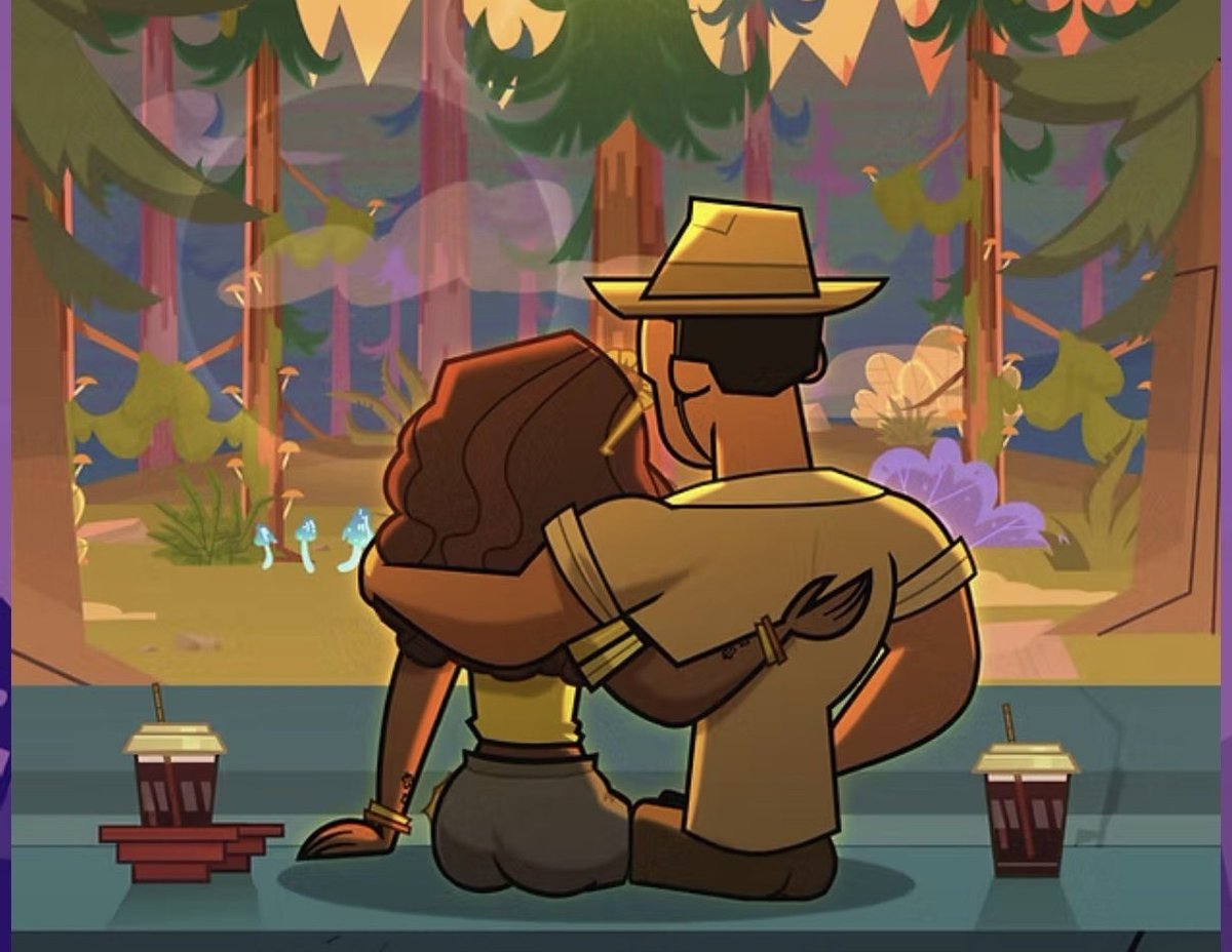 No es solo ver qué fue de su vida después del show, o verlo conocer gente nueva, verlo lidiar con sus emociones e inseguridades poco a poco, verlo salir adelante con la gente que ama; el tema es verlo crecer, madurar como personaje y seguir adelante. 

Me siento orgullosa, me