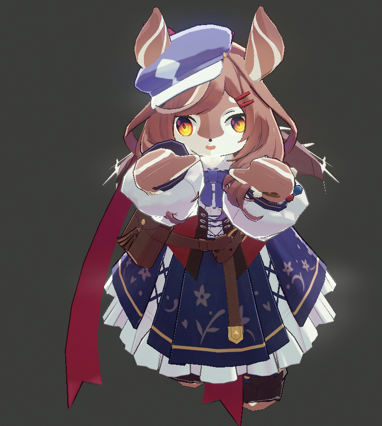 hashire hashire uma musume