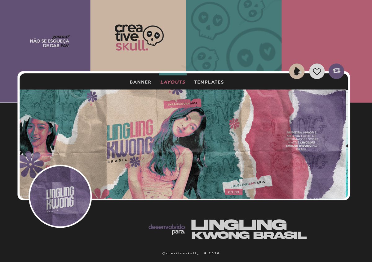 Creative Skull tweet media