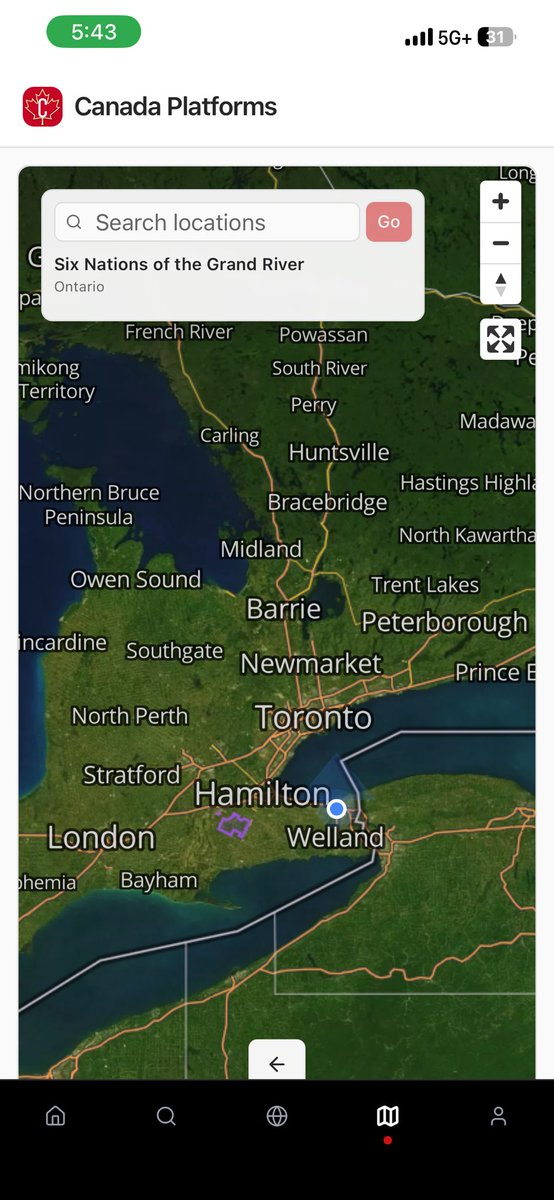 Canada Platforms tweet media