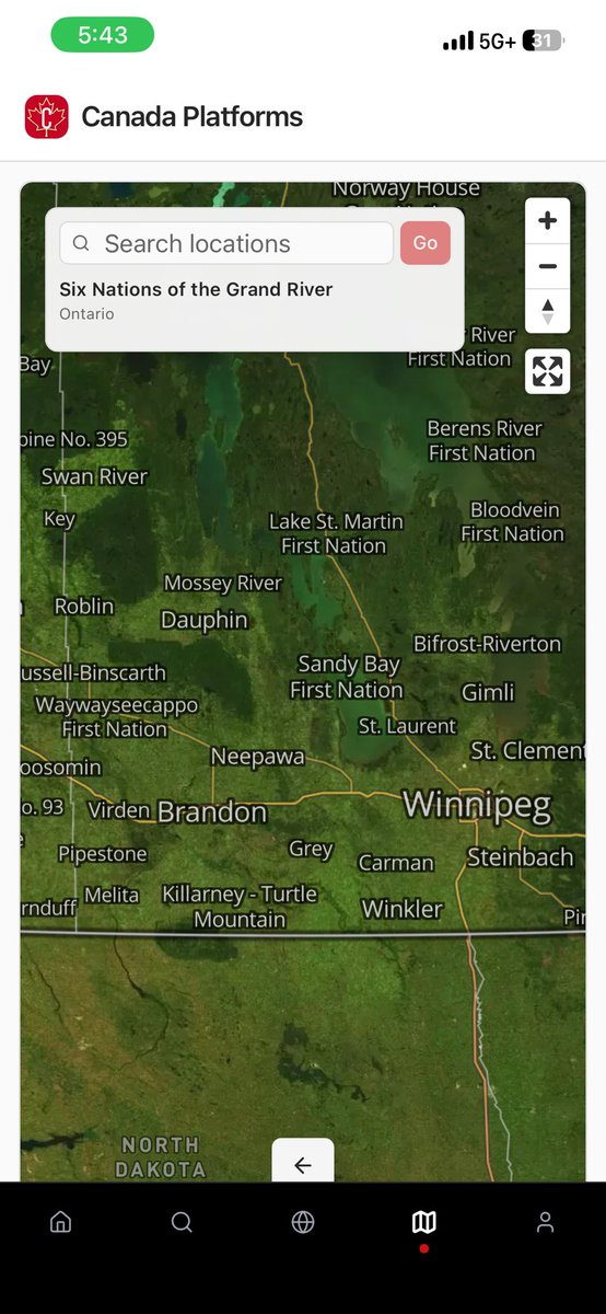 Canada Platforms tweet media