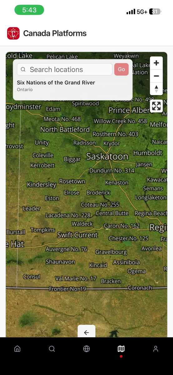 Canada Platforms tweet media