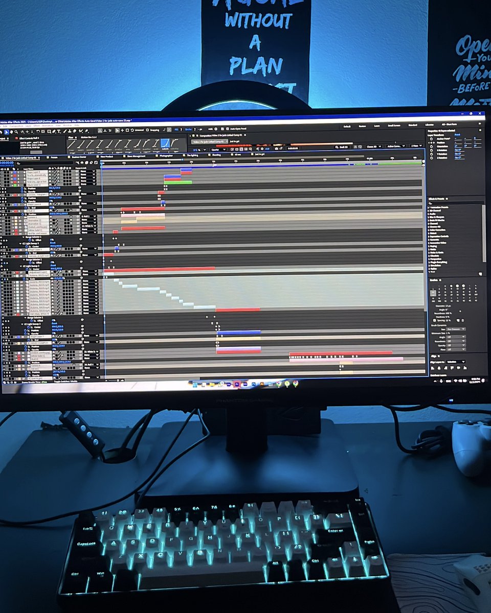 Adam • Video Editor tweet media