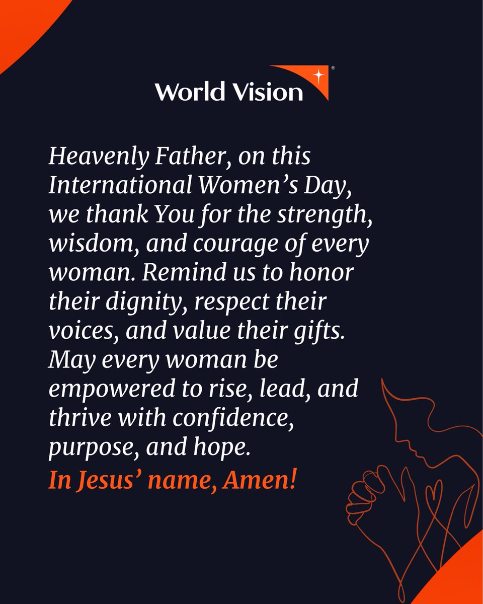 World Vision PH tweet media