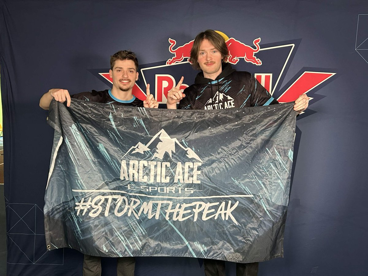 Arctic Ace Esports tweet media