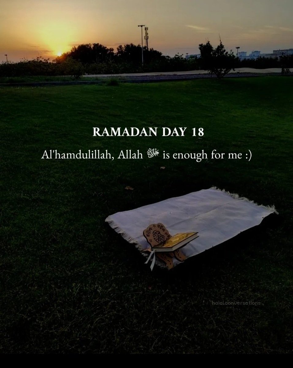 Mahiraah6's tweet photo. #Ramadan _day_18 https://t.co/AHh6RC20EY