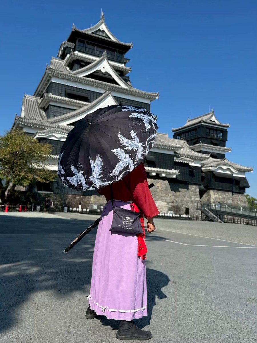 熊本城おもてなし武将隊【公式】 tweet media