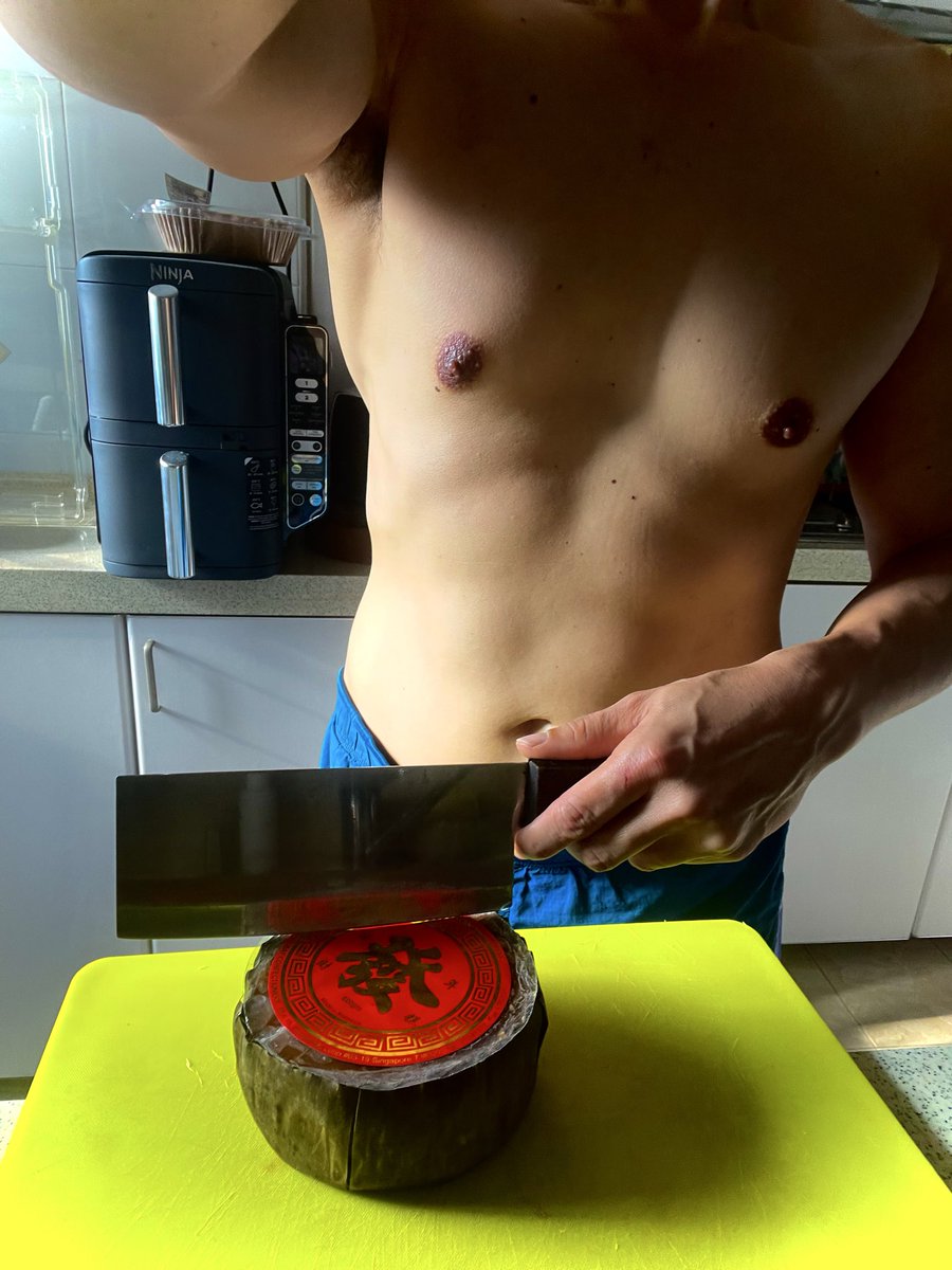 Woke up craving something sticky