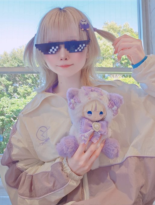 Twitterのコスプレ画像3