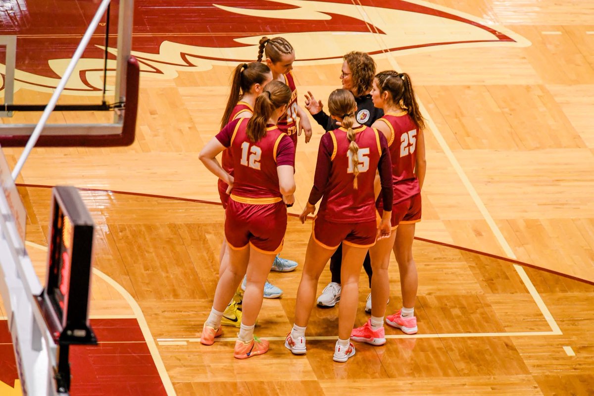 NSU Wolves WBB tweet media