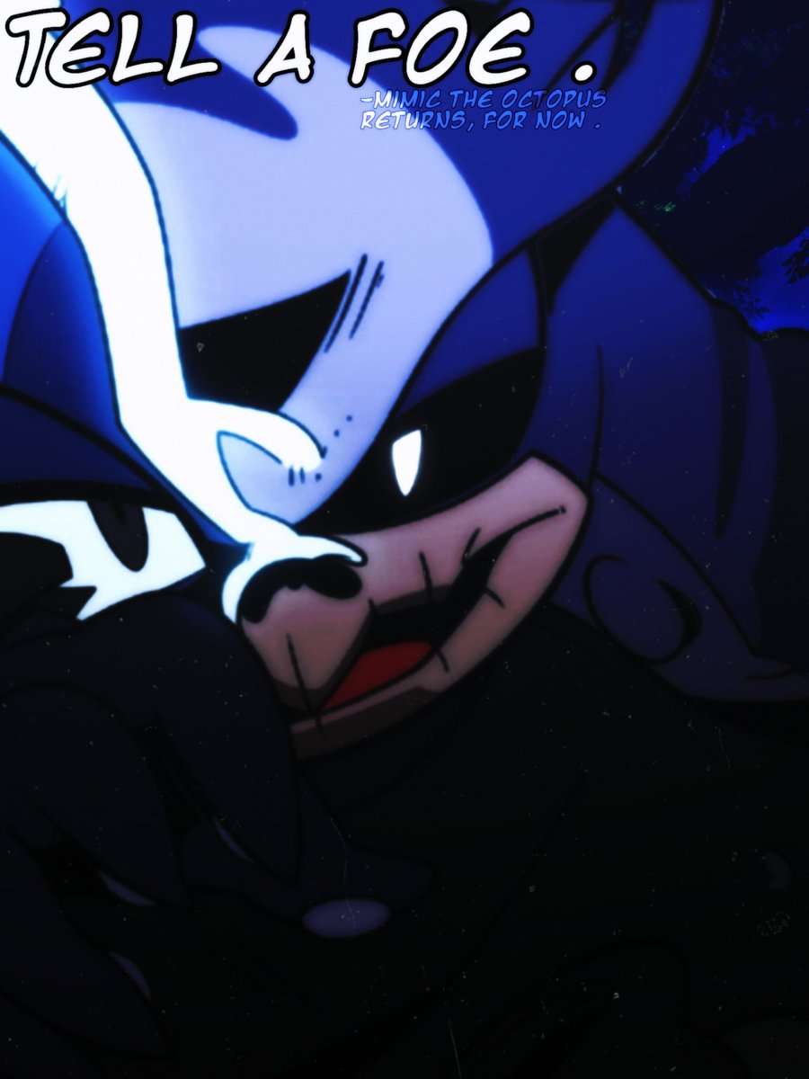 Mimic, The Octo . tweet media