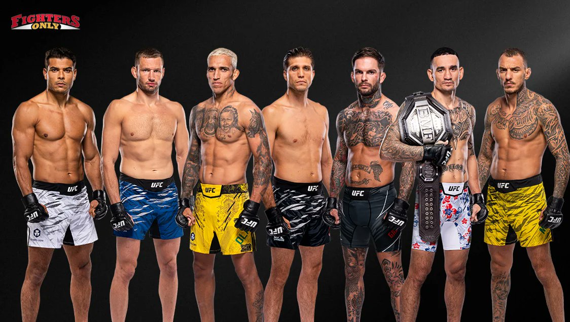 UFC 326: Holloway vs Oliveira 2 Live Stream tweet media