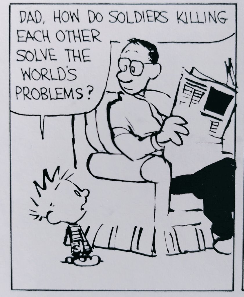 Calvin and Hobbes - Watterson